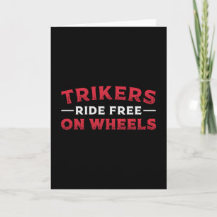 Carte Trikers Gratuit Sur Les Roues Moto
