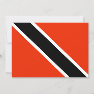 Carte Trinité-et-Tobago