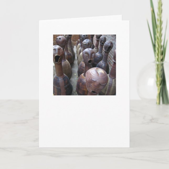 Carte Triste pour nous, bon pour vous ! (Devant)