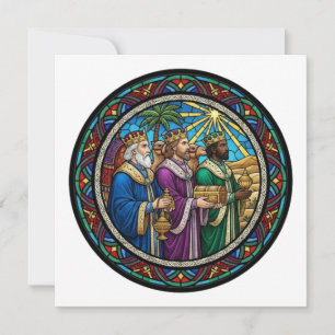 CARTE TROIS ROIS