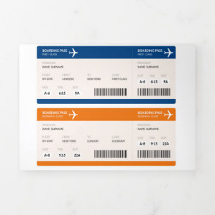 CARTE TROIS VOLETS 