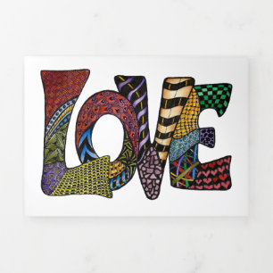 Carte Trois Volets Bonne année