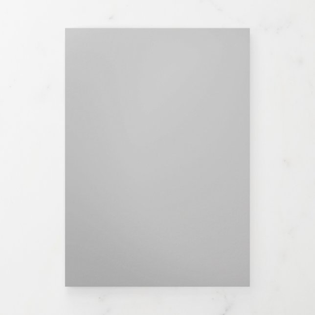 Carte Trois Volets Cliquez sur Customiser Changer pour votre propre (Page de couverture)
