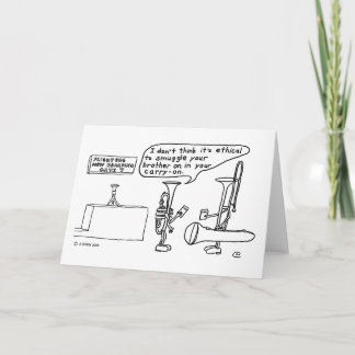 Carte Trombone