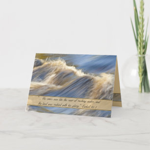 Carte Troubled Times Comfort Card