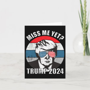 Carte Trump 2024 2