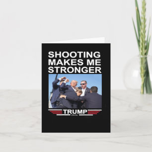 Carte Trump 2024 me rend plus fort
