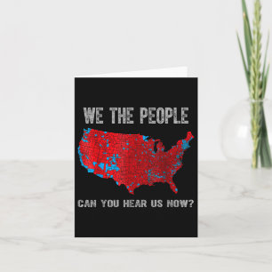 Carte Trump 2024 Pouvez-Vous Nous Entendre Maintenant_ U