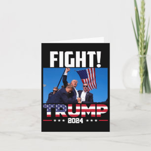 Carte Trump 2024 - Premier rallye Trump 2024 Amérique
