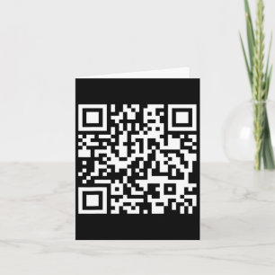 Carte Trump Dance Troll Qr Drôle Président Trump Dance C