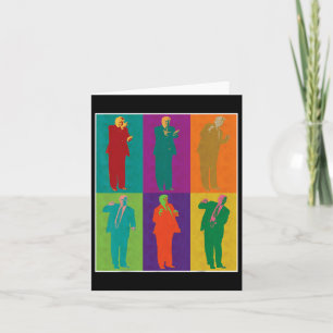 Carte Trump Danse Trump Elaine Danse Gif Trump Danser