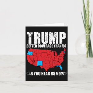 Carte Trump Meilleure Couverture Que 5g Pouvez-Vous Nous
