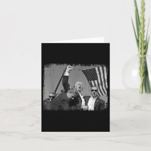 Carte Trump - Pompe à pied 4