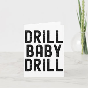 Carte Trump Vance Drill by Trump President