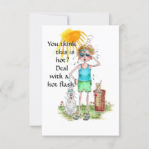 Tu crois que c'est chaud ? Traitez Avec Un Flash H