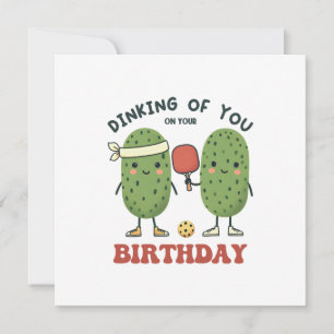 Carte Tu Dors De Toi À Ton Anniversaire