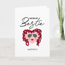 Tu es ma meilleure amie Amitié drôle Personnalisé