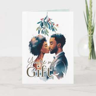 Carte Tu es mon cadeau