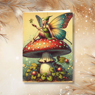 Carte Tu M'As Traversé L'Esprit Aujourd'Hui   Amitié