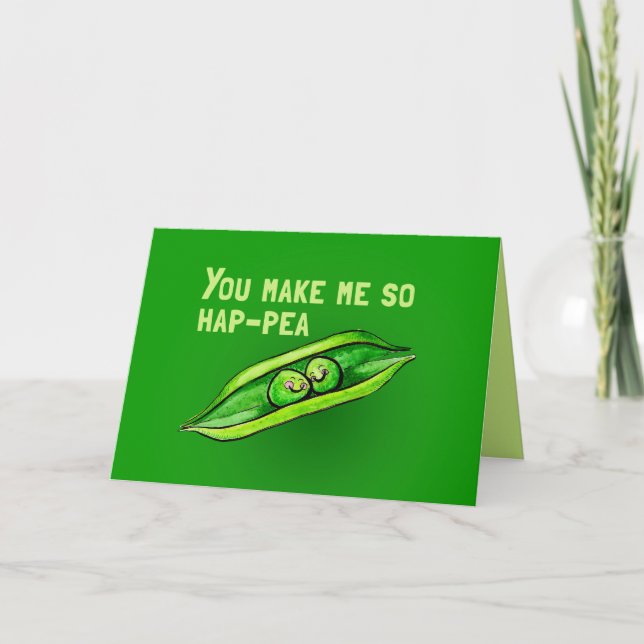 Carte Tu Me Fais Du Hap-Pea (Devant)