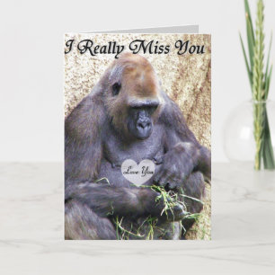 Carte Tu me manques.