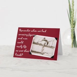 Carte Tu te rappelles quand ?