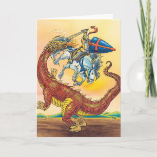 Carte tueur de dragon