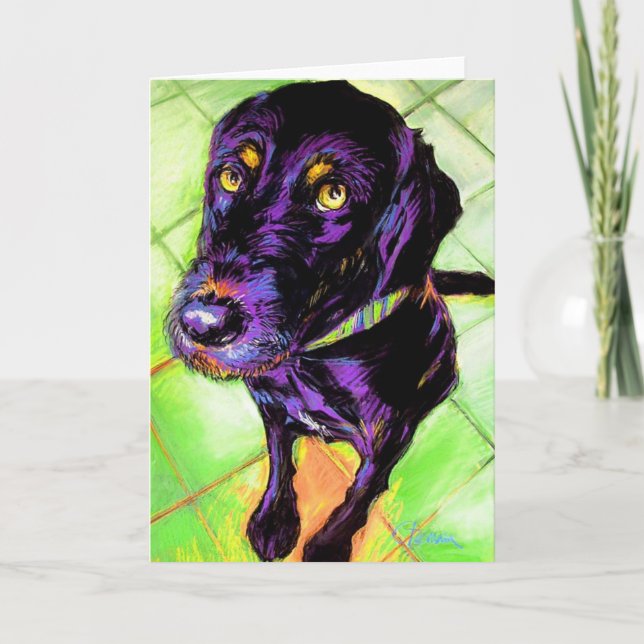 Carte Tully (Devant)