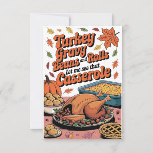 Carte Turc Gravé Fèves Et Roulettes Laissez-Moi Voir Cet