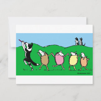 Carte Tuyauterie Collie Bordure