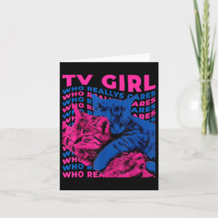 Carte Tv Girl Album Frenchs Sortez Qui S'Occupe Vraiment