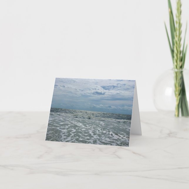 Carte Tybee Tide (Devant)