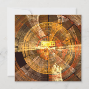 Carte Type abstrait d'intégrité