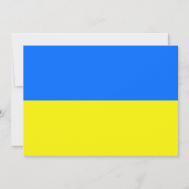 Carte Ukraine (Devant)