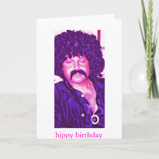 Carte Un autre Cool Dude