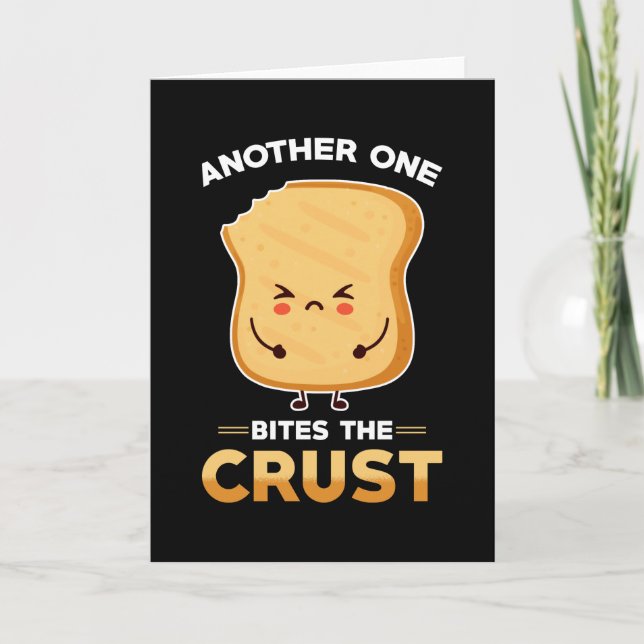 Carte Un Autre Mord La Croûte (Devant)