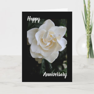 CARTE UN BEL ROSE POUR MON BEAU ANNIVERSAIRE DE FEMME