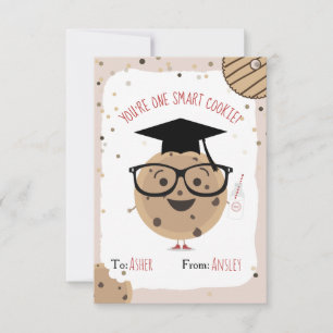 Carte Un biscuit intelligent et le lait enfants salle de