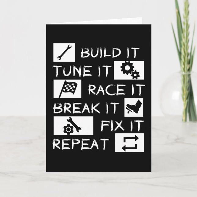 Carte Un Cercle Vicieux (Devant)