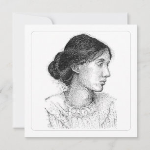 Carte Un de mes meilleurs dessins d'encre