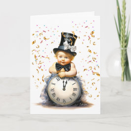 Carte Un début d’année