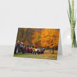 Carte Un fermier fait de gros tracteurs