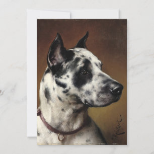 Carte Un grand Danse   Carl Reichert