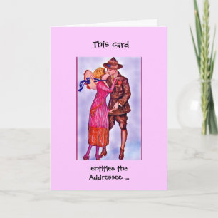 Carte Un Homecoming Hanseux