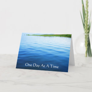 Carte Un Jour À La Fois