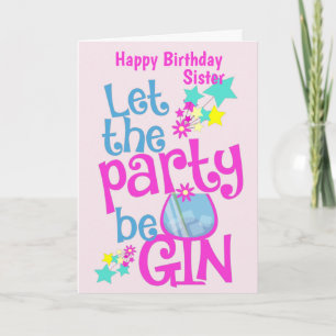 Carte Un joyeux anniversaire amusant