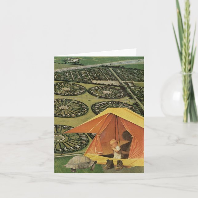 Carte Un lancement pour la civilisation - (Devant)