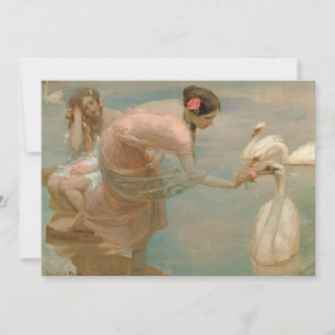 Carte Un Matin D'Été Rupert Bunny
