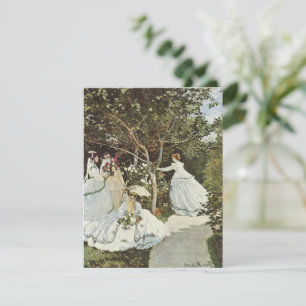 Carte Un moulin à vent à Zaandam Claude Monet