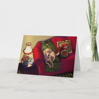 Carte Un répit Velvet